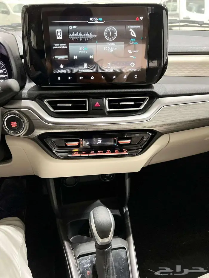 سوزوكي ديزاير 2025 فل كامل GLX الشكل الجديد 9