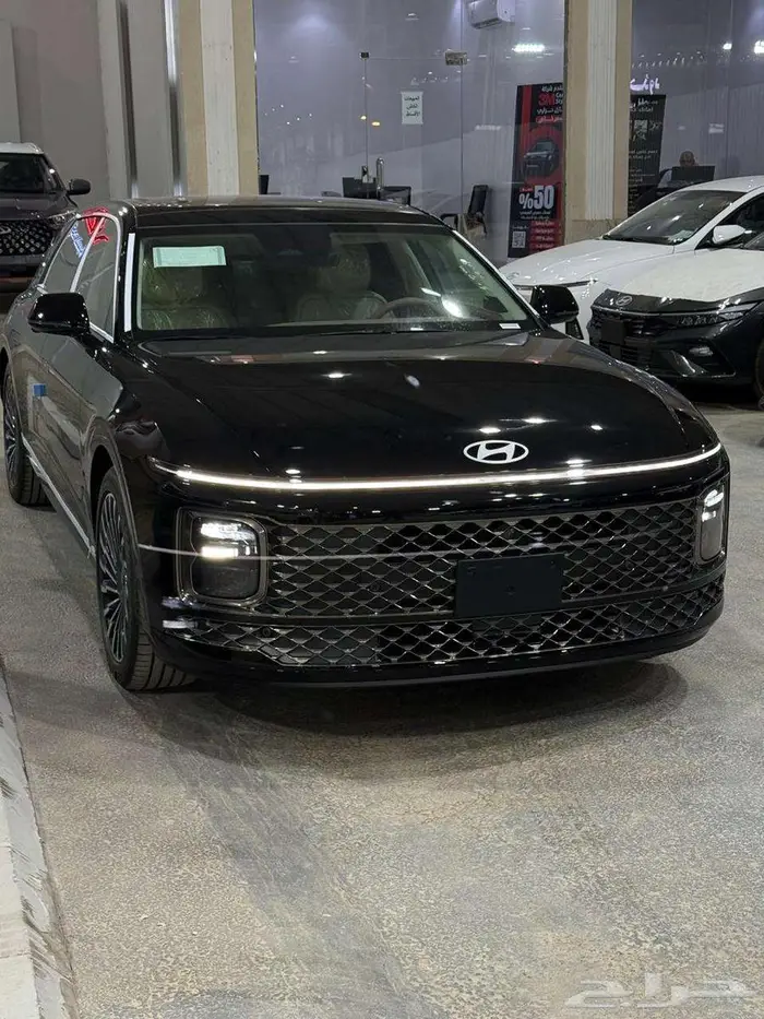 ازيرا كاليجرافي 2026 لون اسود فل كامل سعودي 1