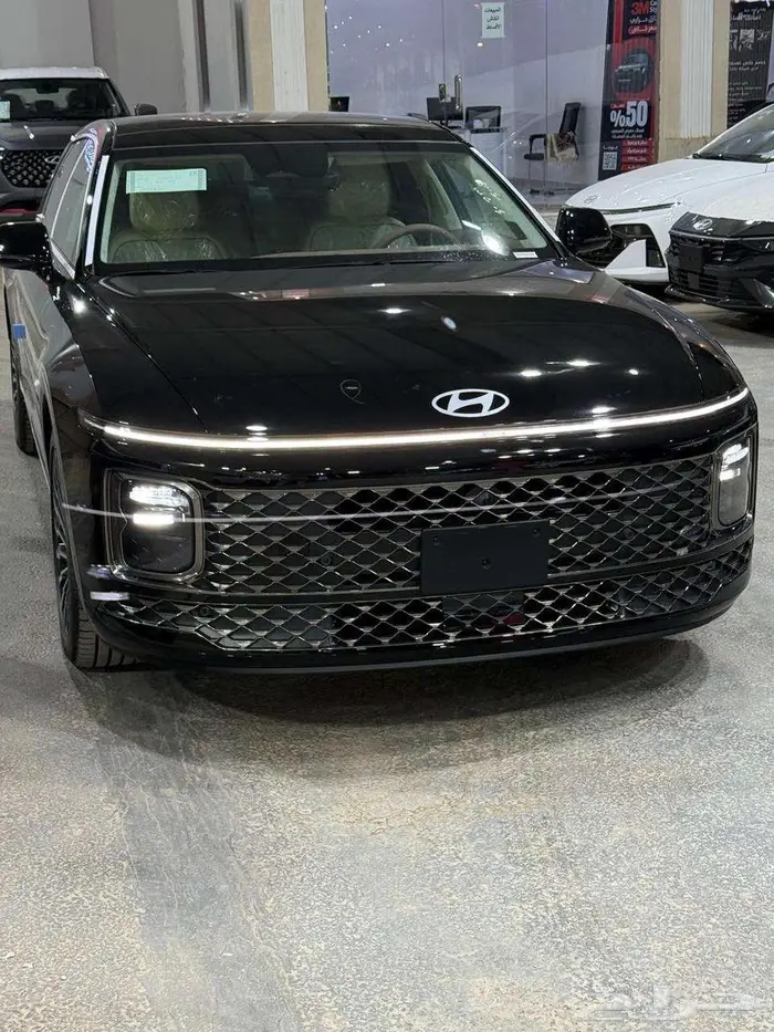 ازيرا كاليجرافي 2026 لون اسود فل كامل سعودي 2