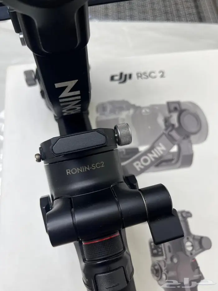DJI RSC2 CAMERA GIMBAL 7
