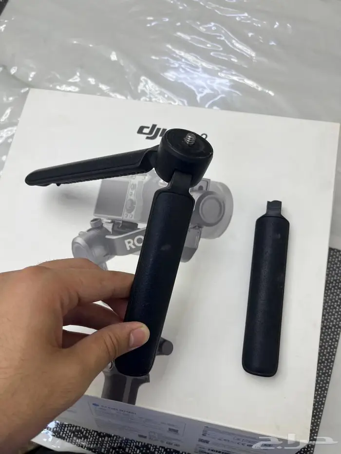 DJI RSC2 CAMERA GIMBAL 6