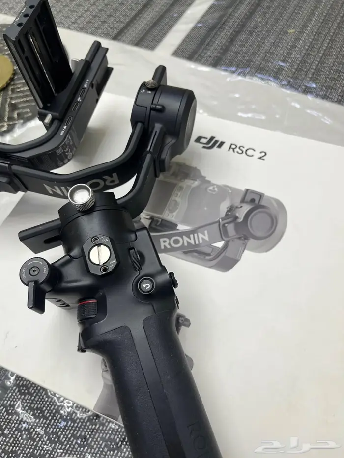 DJI RSC2 CAMERA GIMBAL 1