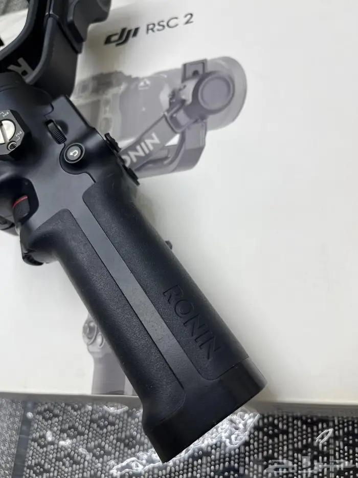 DJI RSC2 CAMERA GIMBAL 4