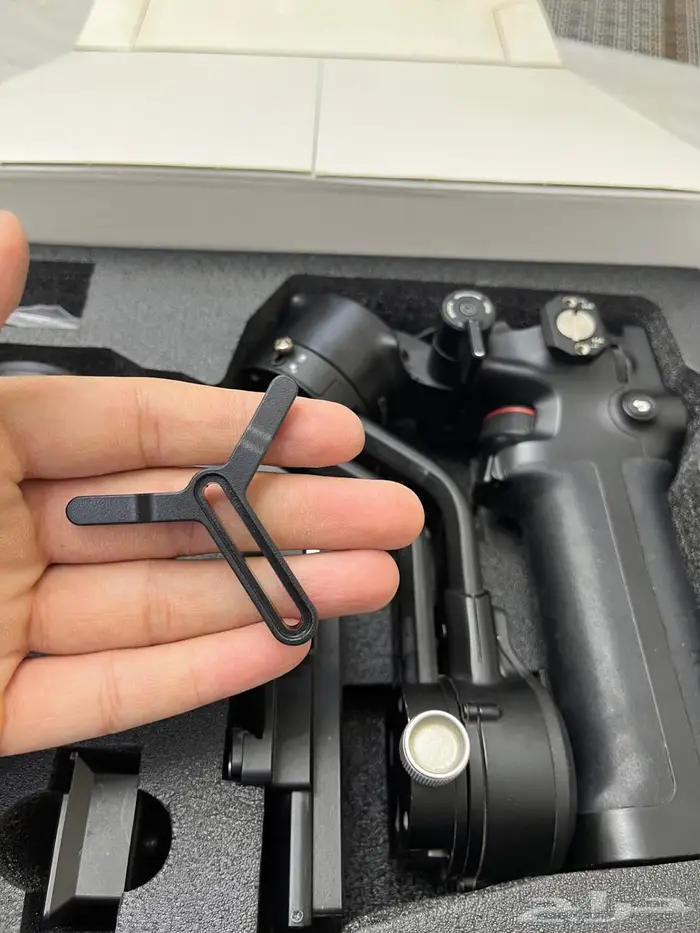 DJI RSC2 CAMERA GIMBAL 9