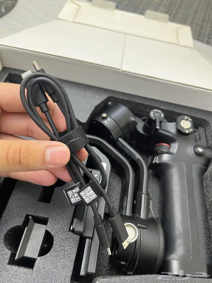 DJI RSC2 CAMERA GIMBAL 10