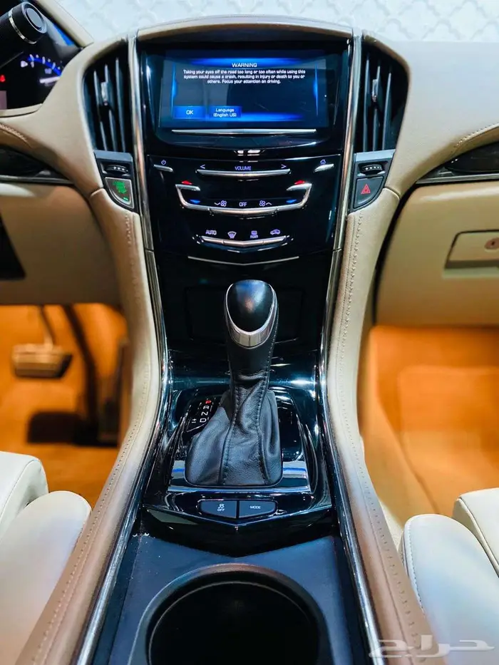 كاديلاك ATS موديل 2015 25