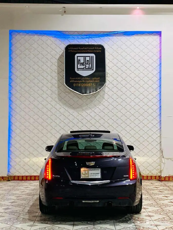 كاديلاك ATS موديل 2015 7