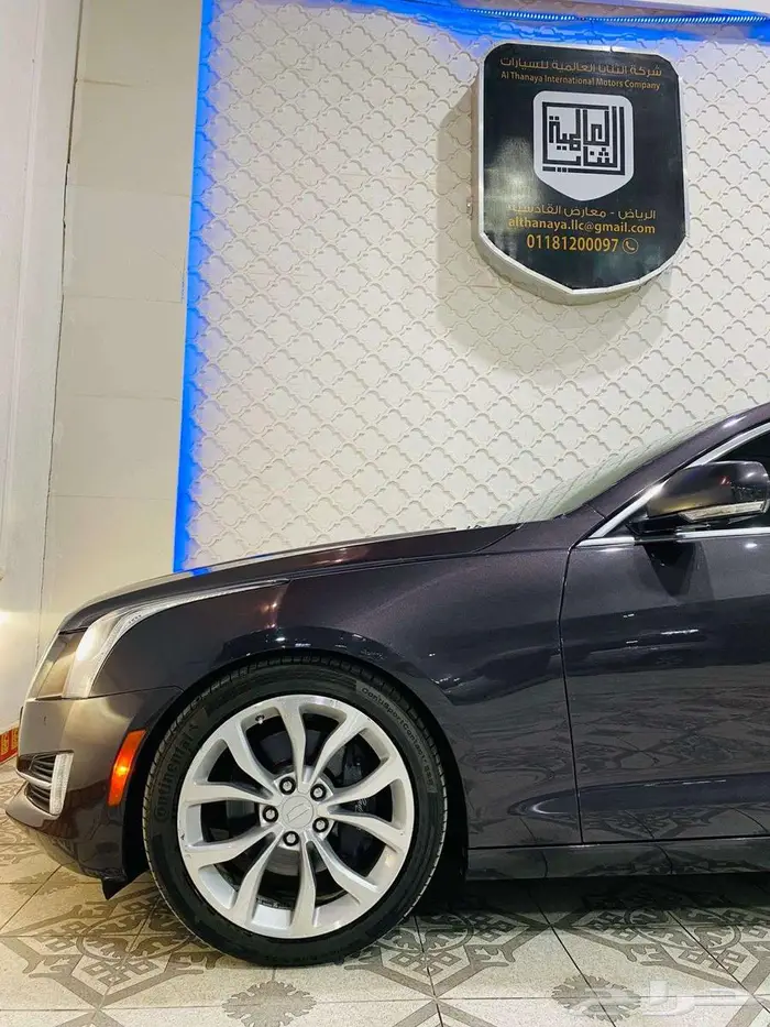 كاديلاك ATS موديل 2015 11