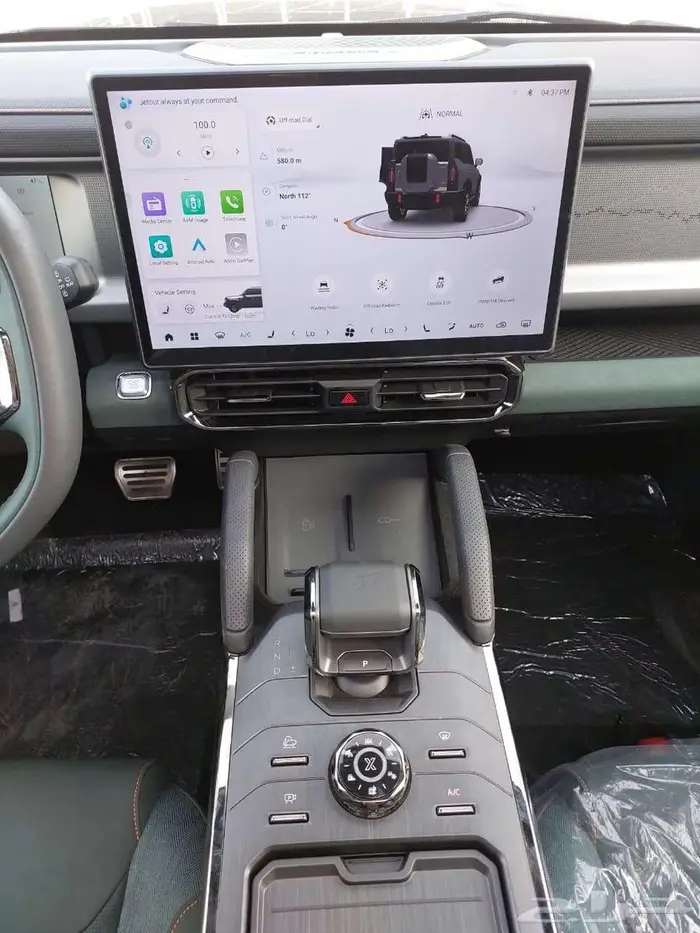 جيتور T2 لاكجري 2026 دفع رباعي ماكينه 2.0 1