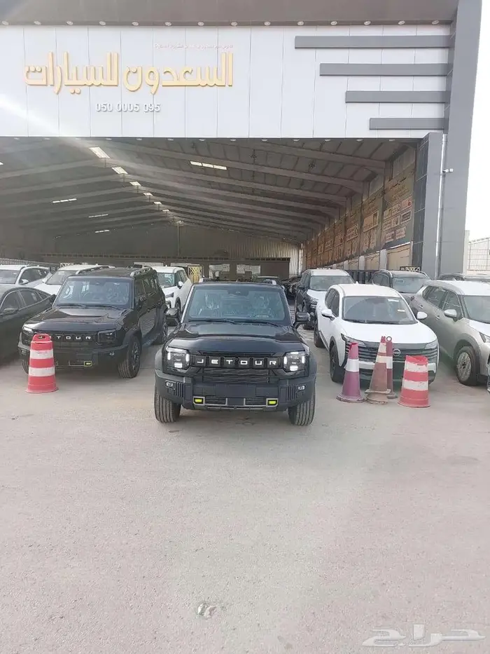 جيتور T2 لاكجري 2026 دفع رباعي ماكينه 2.0 0