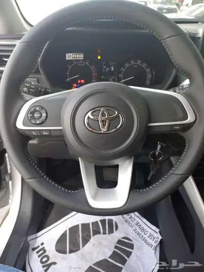 تويوتا رايز 2024 عرض خاص index