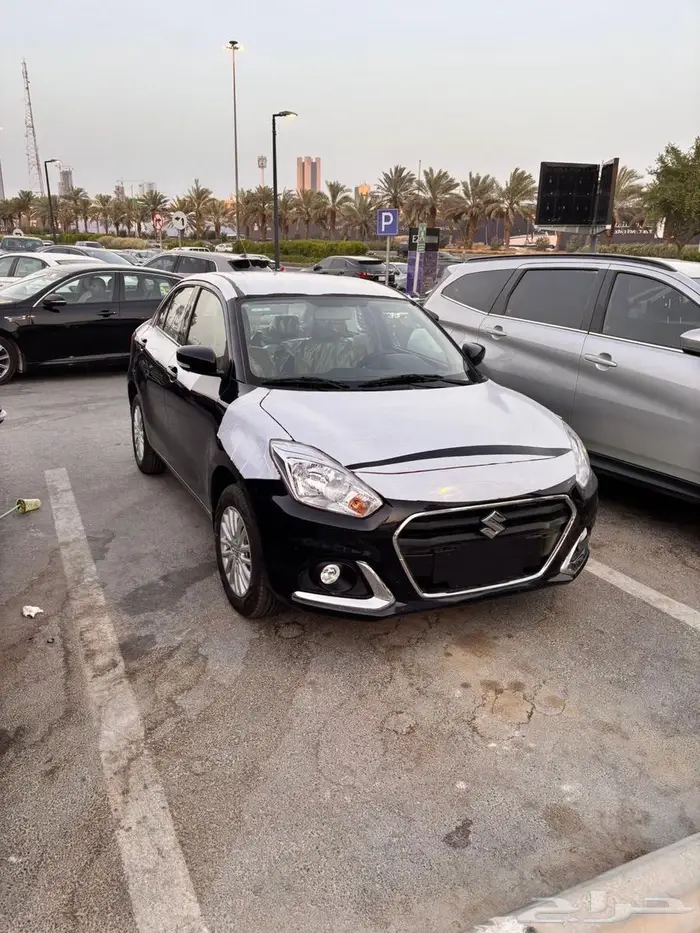 سيزوكي ديزاير 2025 0