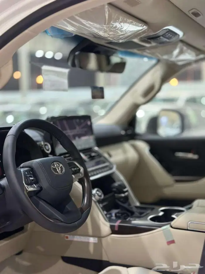 لاند كروزر -GXR L4- ديزل 2025 2