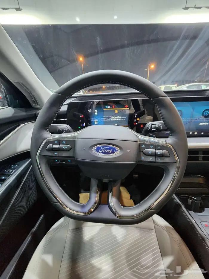 فورد تورس امبيانتي 2026 أقل سعر بالسوق السعر 121325 8