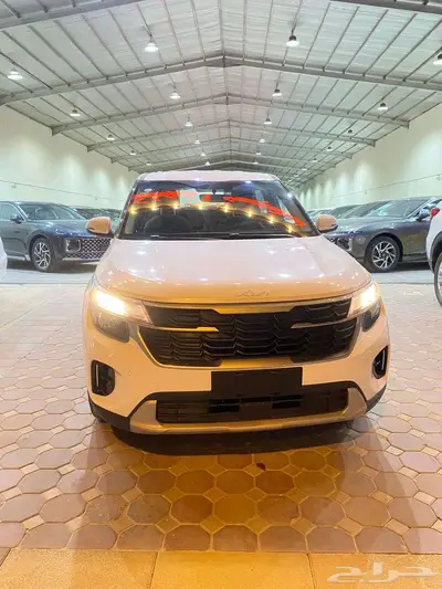 كيا سيلتوس 2025 وارد الصين أصفار (مستورد) index