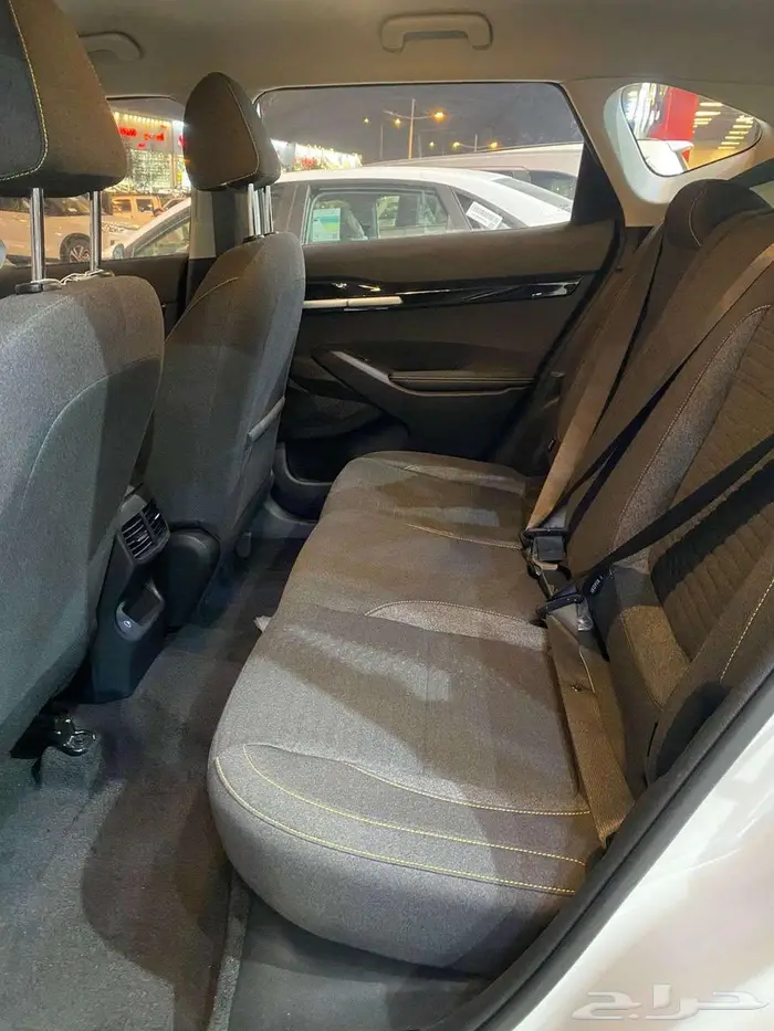 كيا سيلتوس 2025 وارد الصين أصفار (مستورد) 15