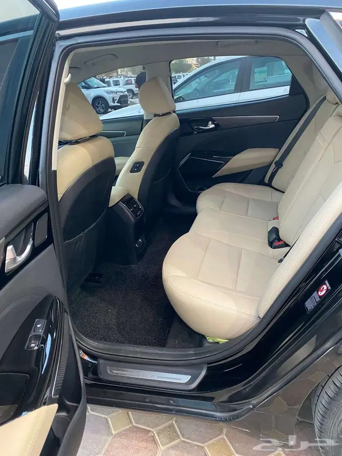 كيا كادينزا مستورد 2020 بصمه شاشه كاميرا 4 سلندر 2.5 cc 10