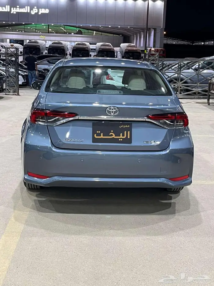 كورولا 2023 سعودي 6