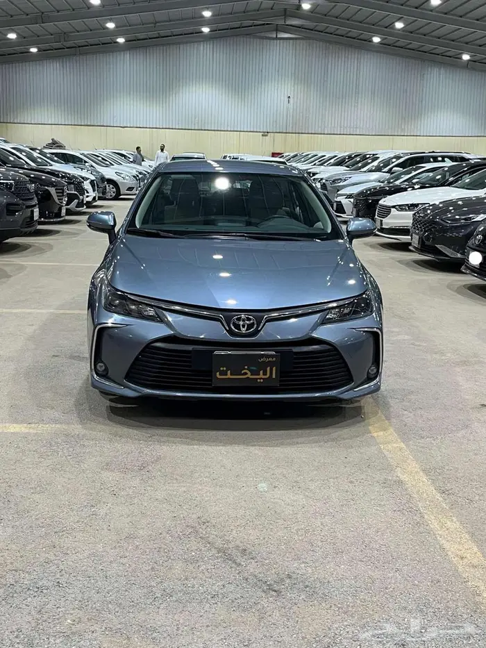 كورولا 2023 سعودي 1