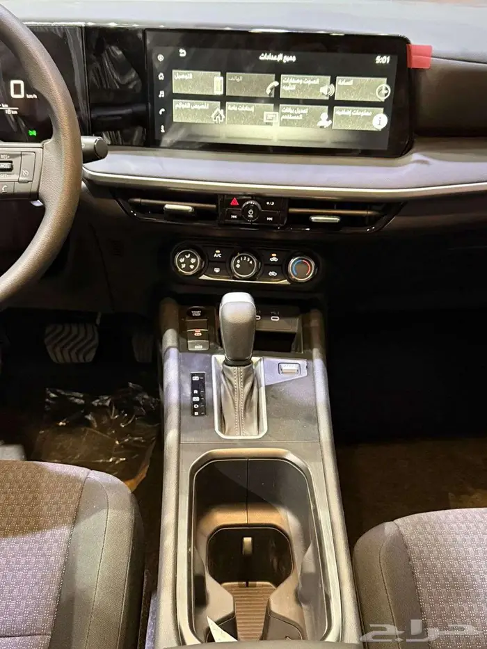 نيسان كيكس نص فل 2025 1