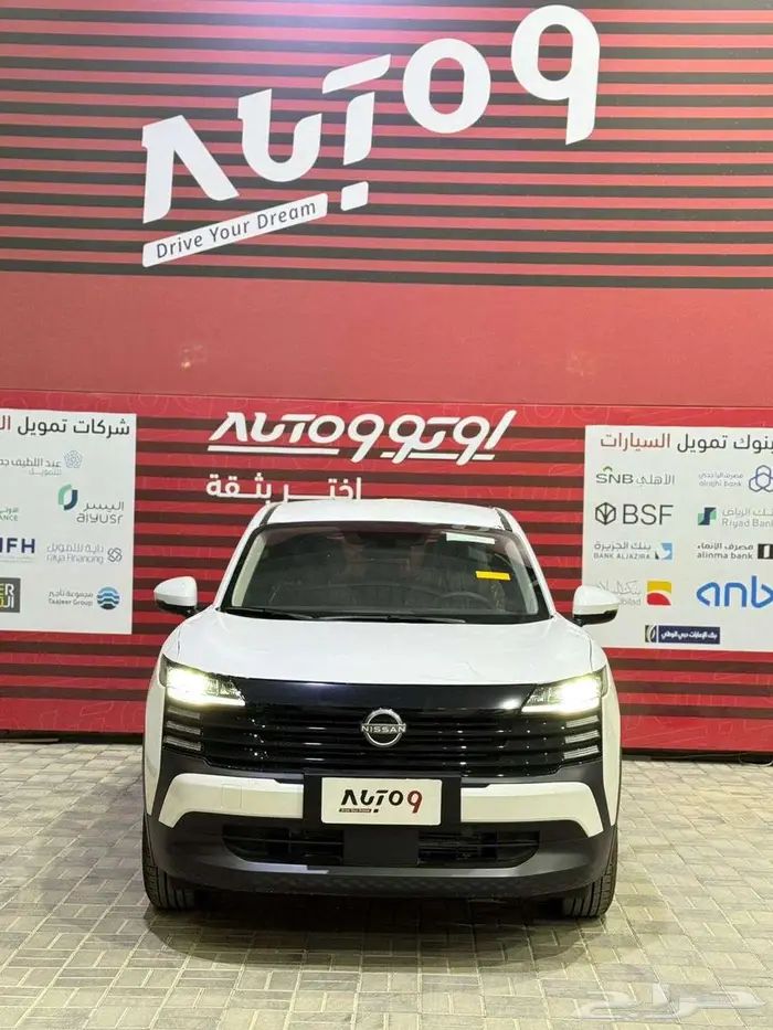 نيسان كيكس نص فل 2025 0