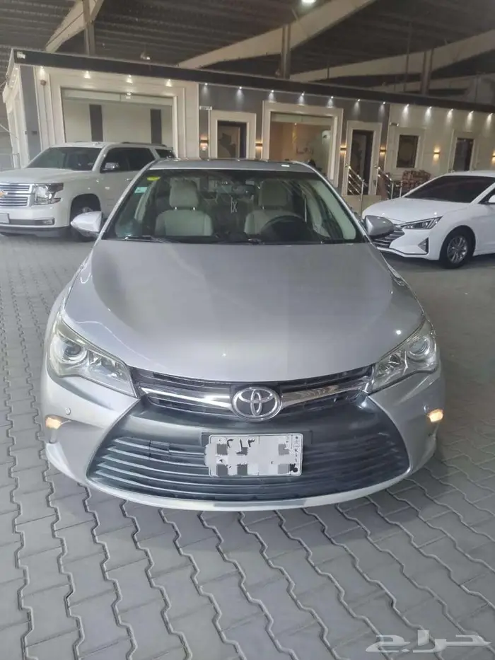 تويوتا كامري 2016 فل كامل 0