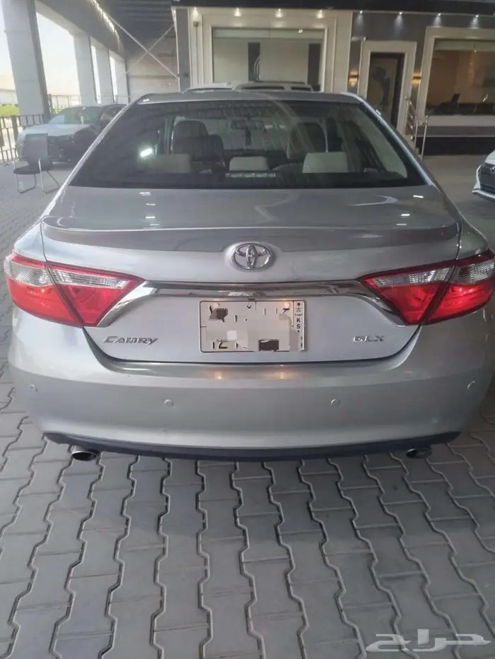 تويوتا كامري 2016 فل كامل 3