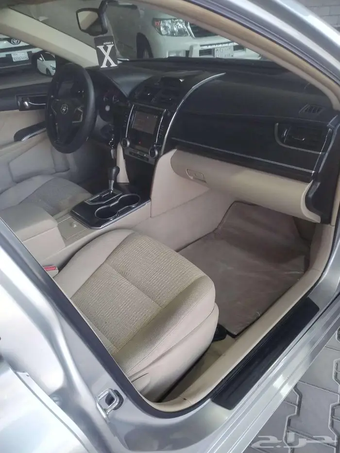 تويوتا كامري 2016 فل كامل 7