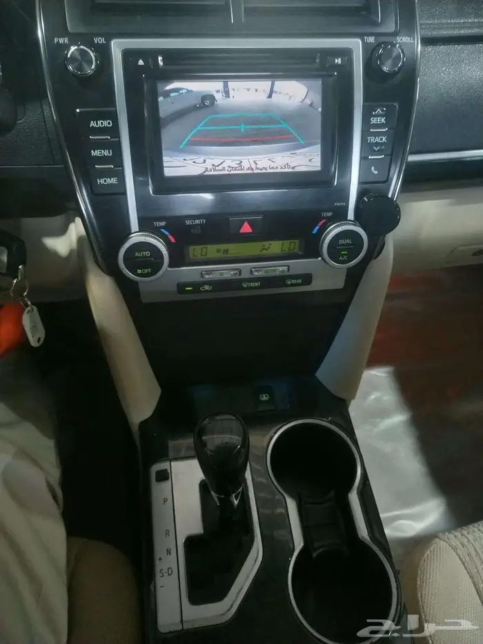 تويوتا كامري 2016 فل كامل 8