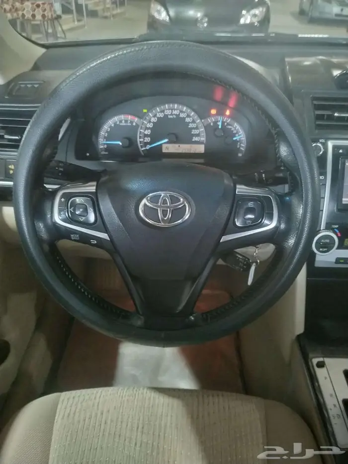 تويوتا كامري 2016 فل كامل 9