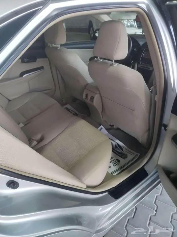 تويوتا كامري 2016 فل كامل 11