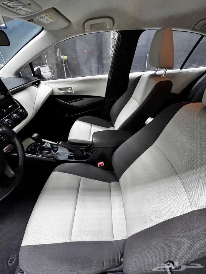 تويوتا كورولا 2024 7