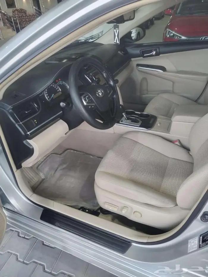 تويوتا كامري 2016 فل كامل 6