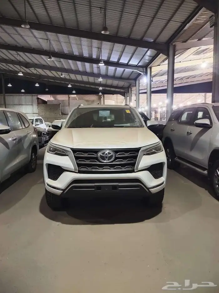 تويوتا فورتشنر جي اكس2 ديزل 2025 0