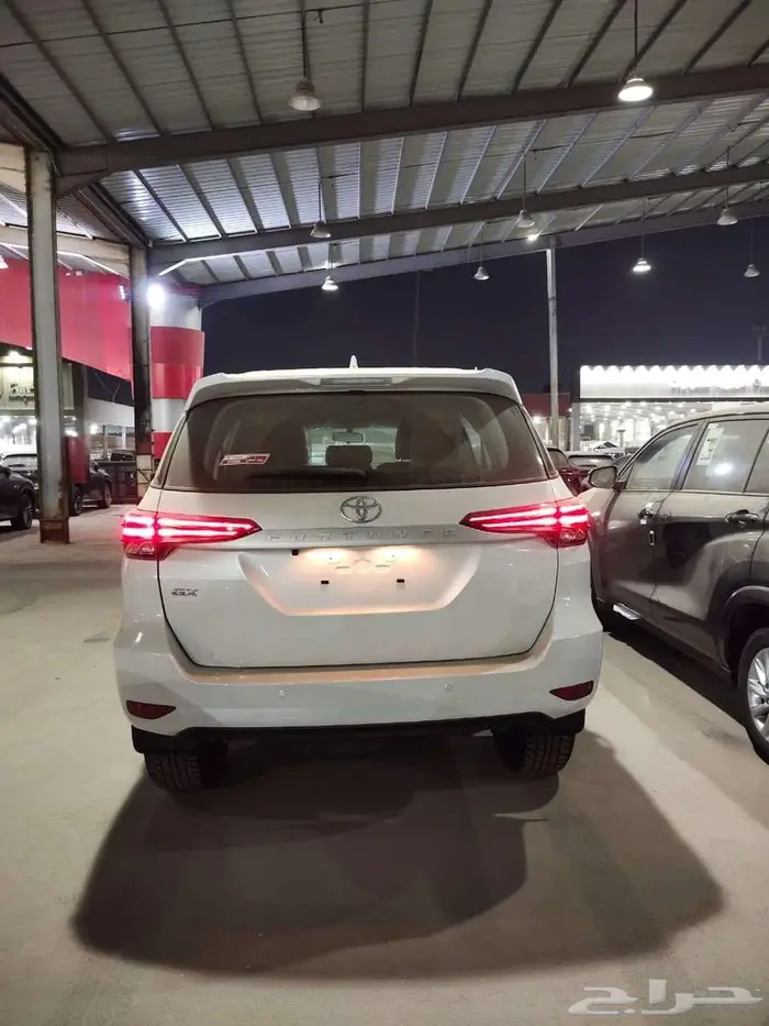 تويوتا فورتشنر جي اكس2 ديزل 2025 2