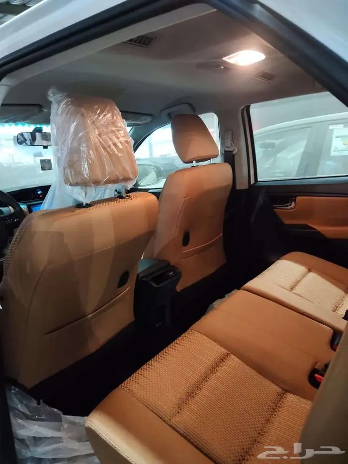 تويوتا فورتشنر جي اكس2 ديزل 2025 4