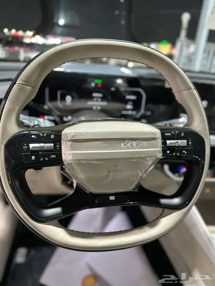 كيا K8 ستاندر 2025 وكيل الجبر ضمان مفتوح 2