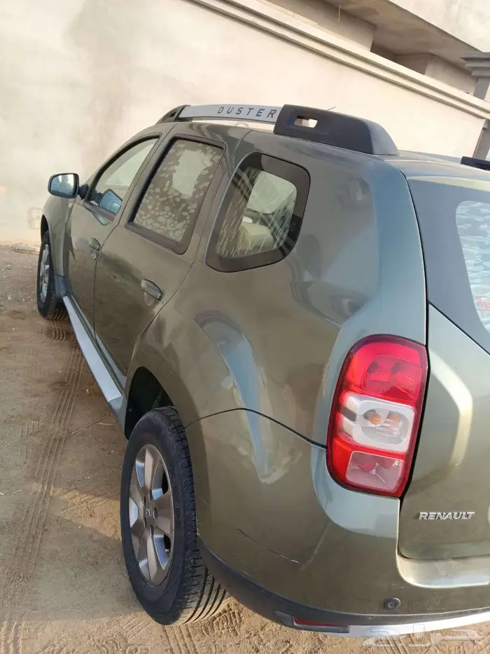 Renault Duster 2016 0
