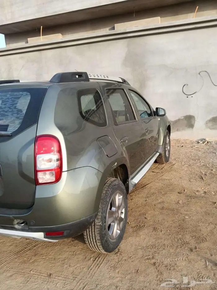 Renault Duster 2016 7