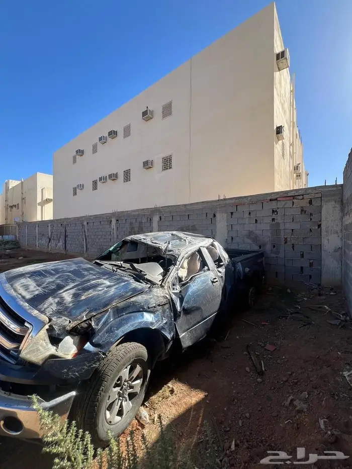 اف 150 فوورد F150 2014 3