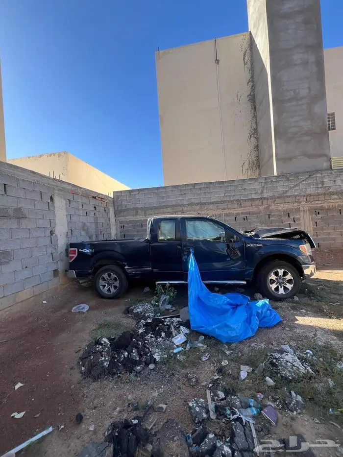 اف 150 فوورد F150 2014 0