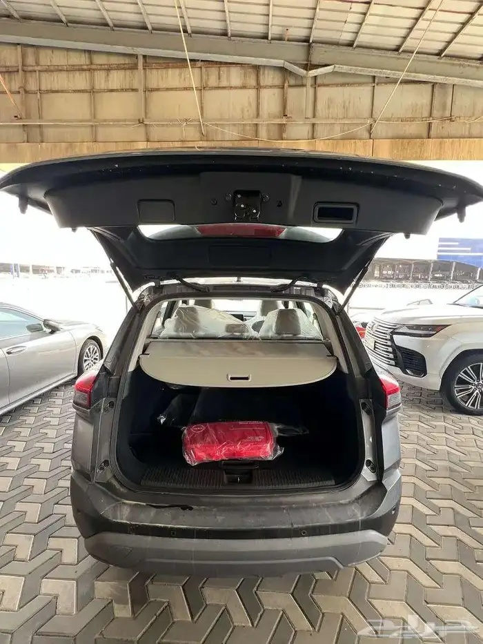 نيسان اكستريل 2026 ستاندر تقسيط او كاش 6