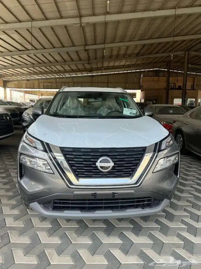 نيسان اكستريل 2026 ستاندر تقسيط او كاش 0