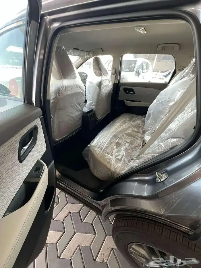 نيسان اكستريل 2026 ستاندر تقسيط او كاش 8