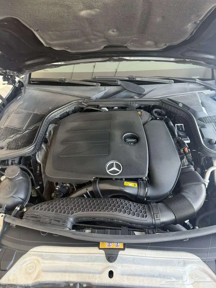 مرسيدس C200 جفالي تم البيع تم البيع الله يبارك للمشتري 9