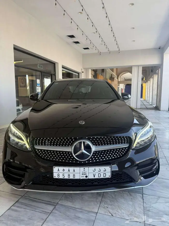 مرسيدس C200 جفالي تم البيع تم البيع الله يبارك للمشتري 0