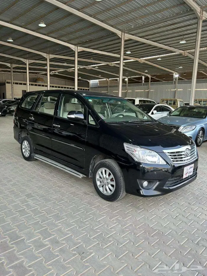 تويوتا انوفا 2013 2