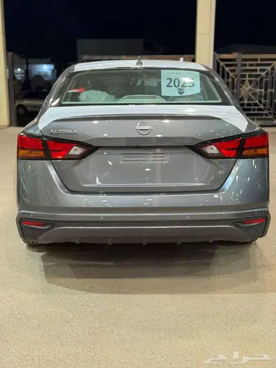 نيسان التيما ستاندر 2025 سعودي index