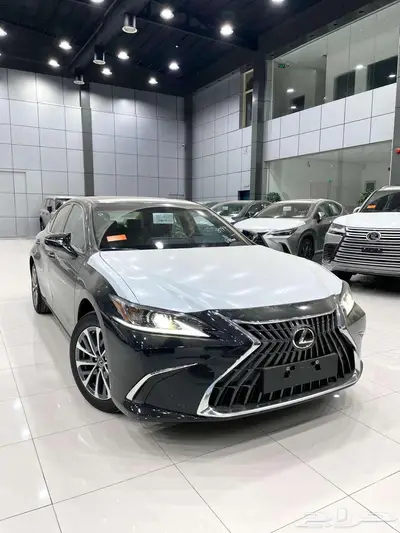 لكزس ES 250 AA بنزين سعودي 2025 جميع الالوان اقل سعر index