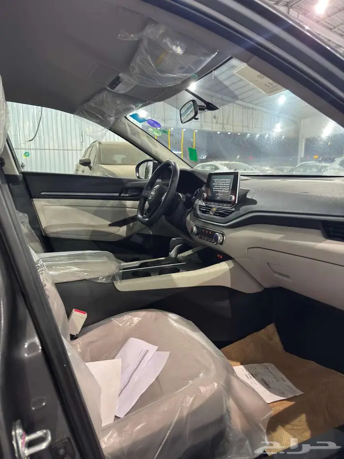 نيسان التيما استاندر موديل 2025 كاش وتمويل جميع البنوك 10